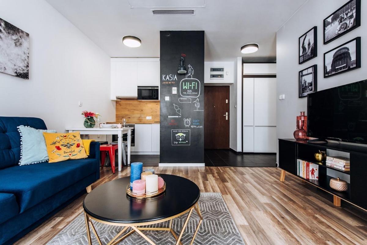 Apartment 5 Wielopole Krakow