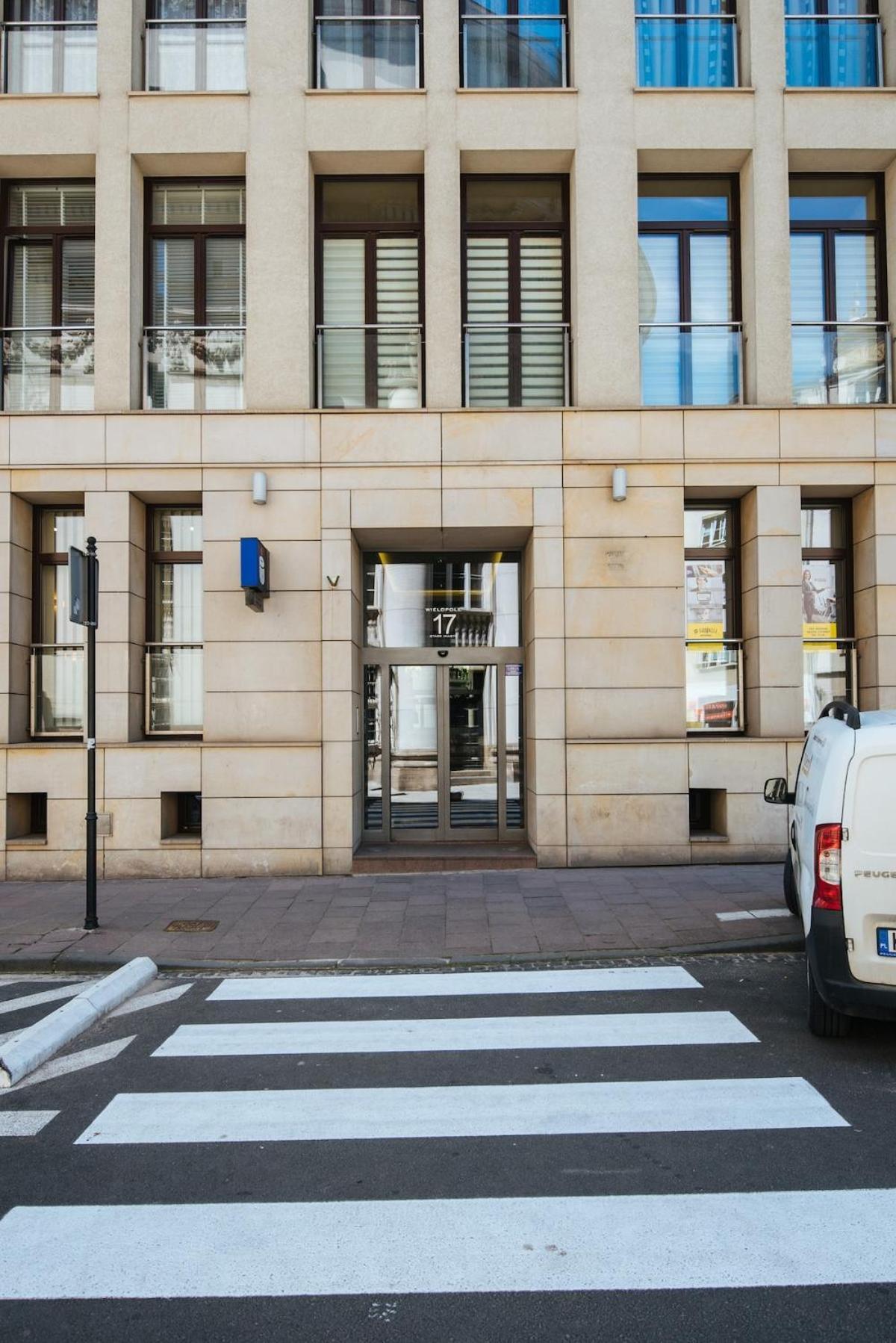 5 Wielopole Appartement Krakau